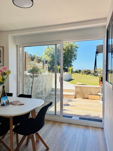 La Longère des plages, idéalement située entre Le Conquet et Plougonvelin.