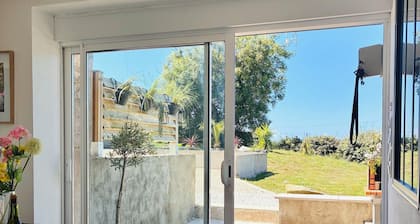 La LongÚre des plages, idéalement située entre Le Conquet et Plougonvelin.