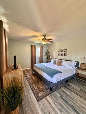 3 chambres, Wi-Fi gratuit, draps fournis