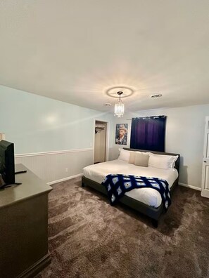 3 bedrooms, free WiFi, bed sheets