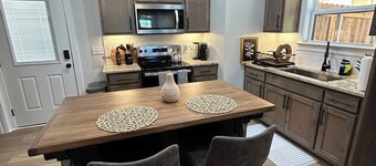 Pet friendly Holiday by the Concho Red