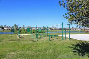 Children’s area