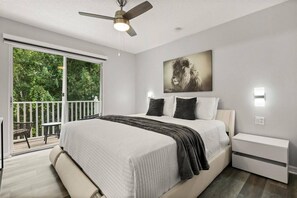 3 Schlafzimmer, Reisekinderbett, WLAN, Bettwäsche