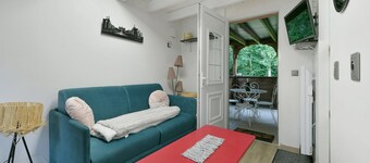 Le Pressoir - Maison atypique à la campagne