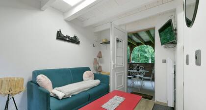 Le Pressoir - Maison atypique à la campagne