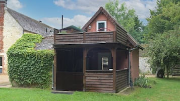 Extérieur