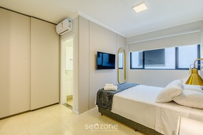 基本公寓 | 2 間睡房、免費 Wi-Fi