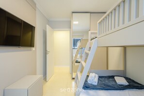 Basic Apartment | 2 bedrooms, free WiFi