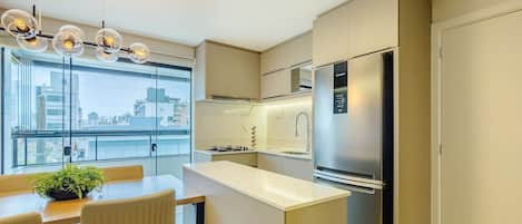 Basic Apartment | Private kitchen