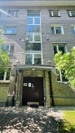 Detalj exteriör