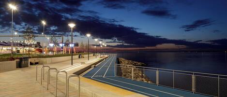 Sports court