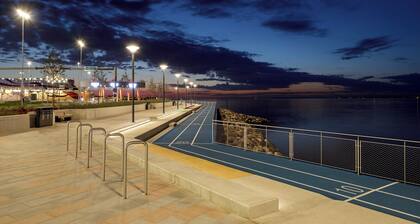 Stylish 1-bedroom apartment in city central near Port of Tallinn