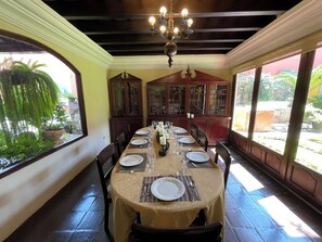 Dining