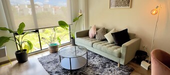 Minimalista, amplió y cómodo