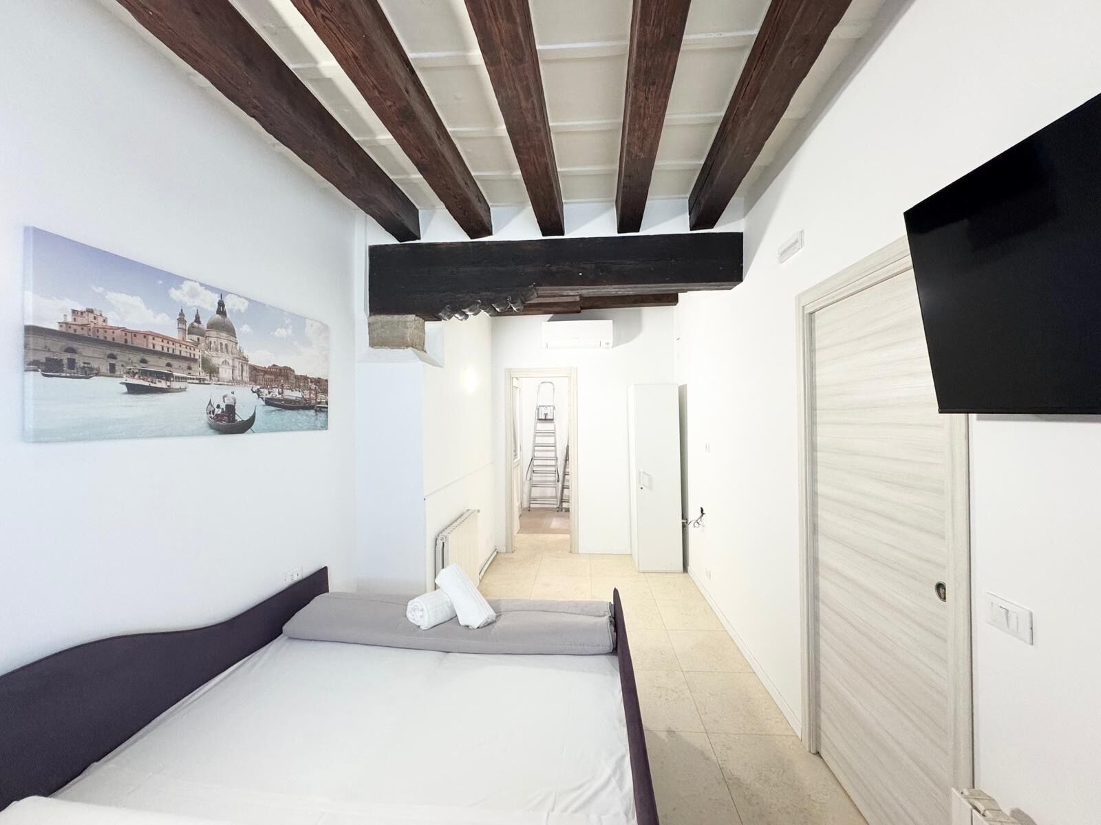 1 Schlafzimmer, Bügeleisen/Bügelbrett, WLAN, Bettwäsche