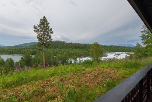 Målselvfossen Feriesenter