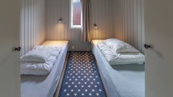 Cabane, 2 chambres, patio, vue fleuve | Wi-Fi gratuit