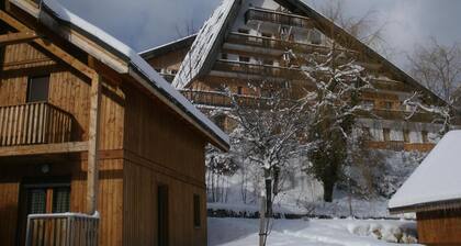 Fitness, parking, tv, 28-42m², Gresse en Vercors