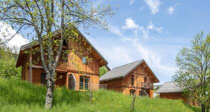 Chalet, fitness, parking, tv, 50-55m², Gresse en Vercors