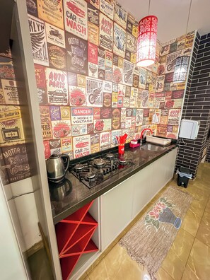 Cuisine privée