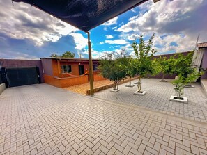 패밀리 하우스, 라나이, 정원 전망 | 객실에서 보이는 전망