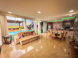 Dining room