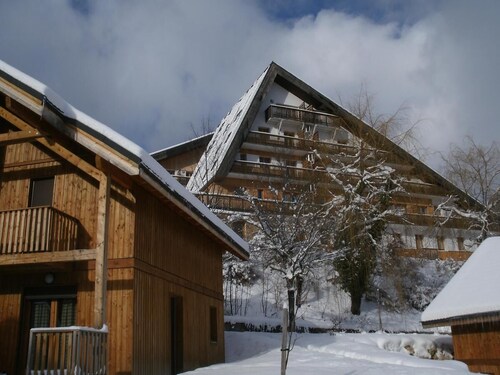 Chalet, remise en forme, parking, télévision, 60-65m², Gresse en Vercors