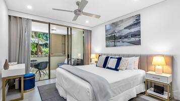 1 chambre, Wi-Fi gratuit, draps fournis