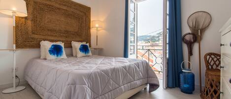 2 sovrum, strykjärn/strykbräda, wi-fi och sängkläder