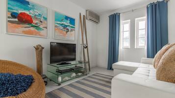 Televisión, reproductor de DVD