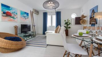 Televisión, reproductor de DVD