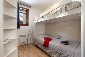 2 Schlafzimmer, WLAN