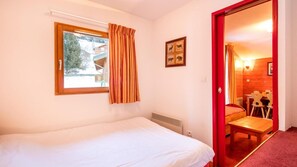 1 bedroom, free WiFi
