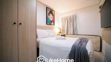 Basic Apartment | Free WiFi