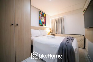 Basic Apartment | Free WiFi - Chaves do Atlântico (Cabedelo)