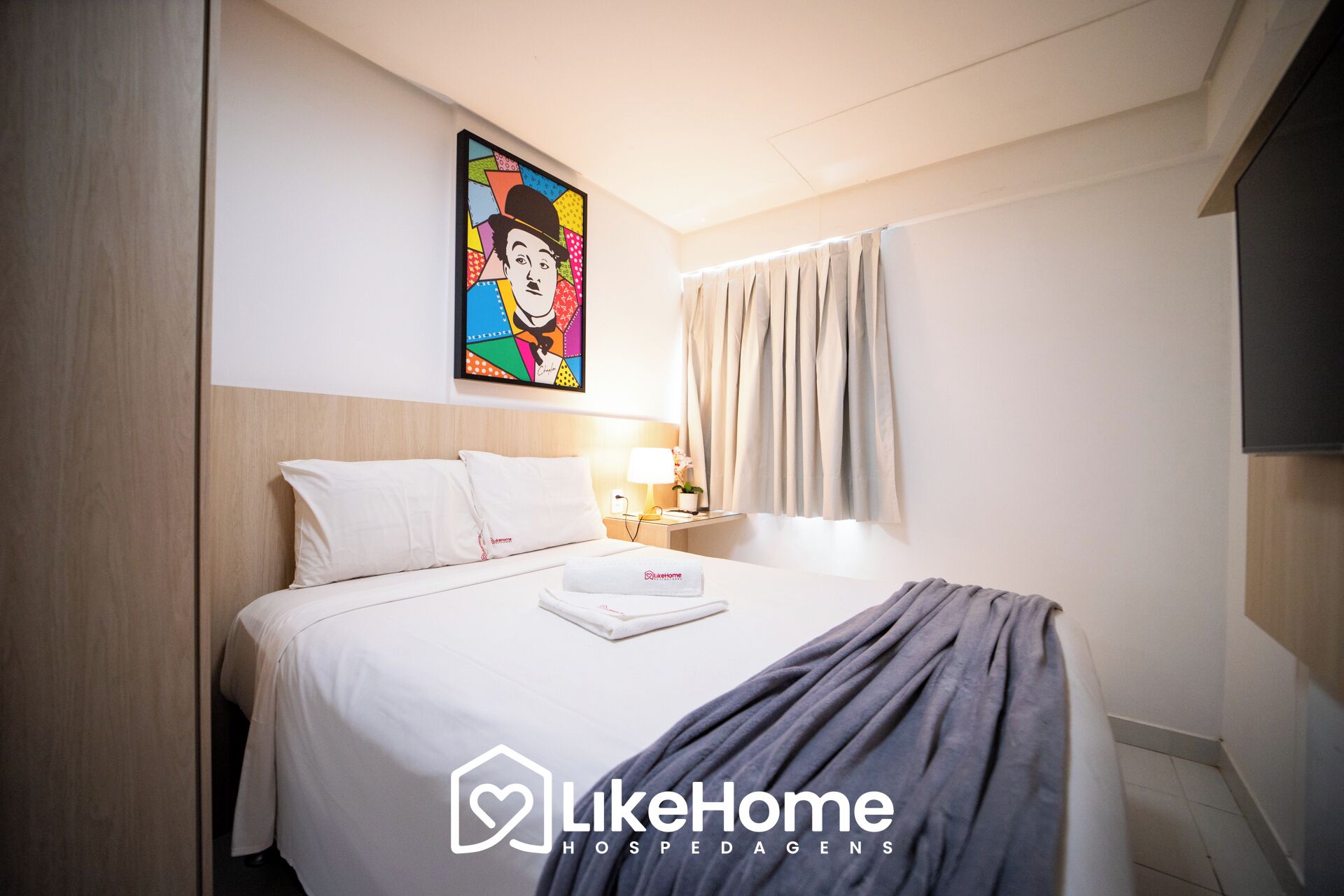 Apartamento básico | Wi-Fi de cortesia