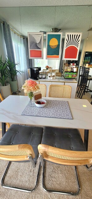 Dining