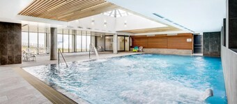 Ski-in/ski-out & foot of the slopes, balcony, parking, tv, ski locker, 55m², Peyragudes