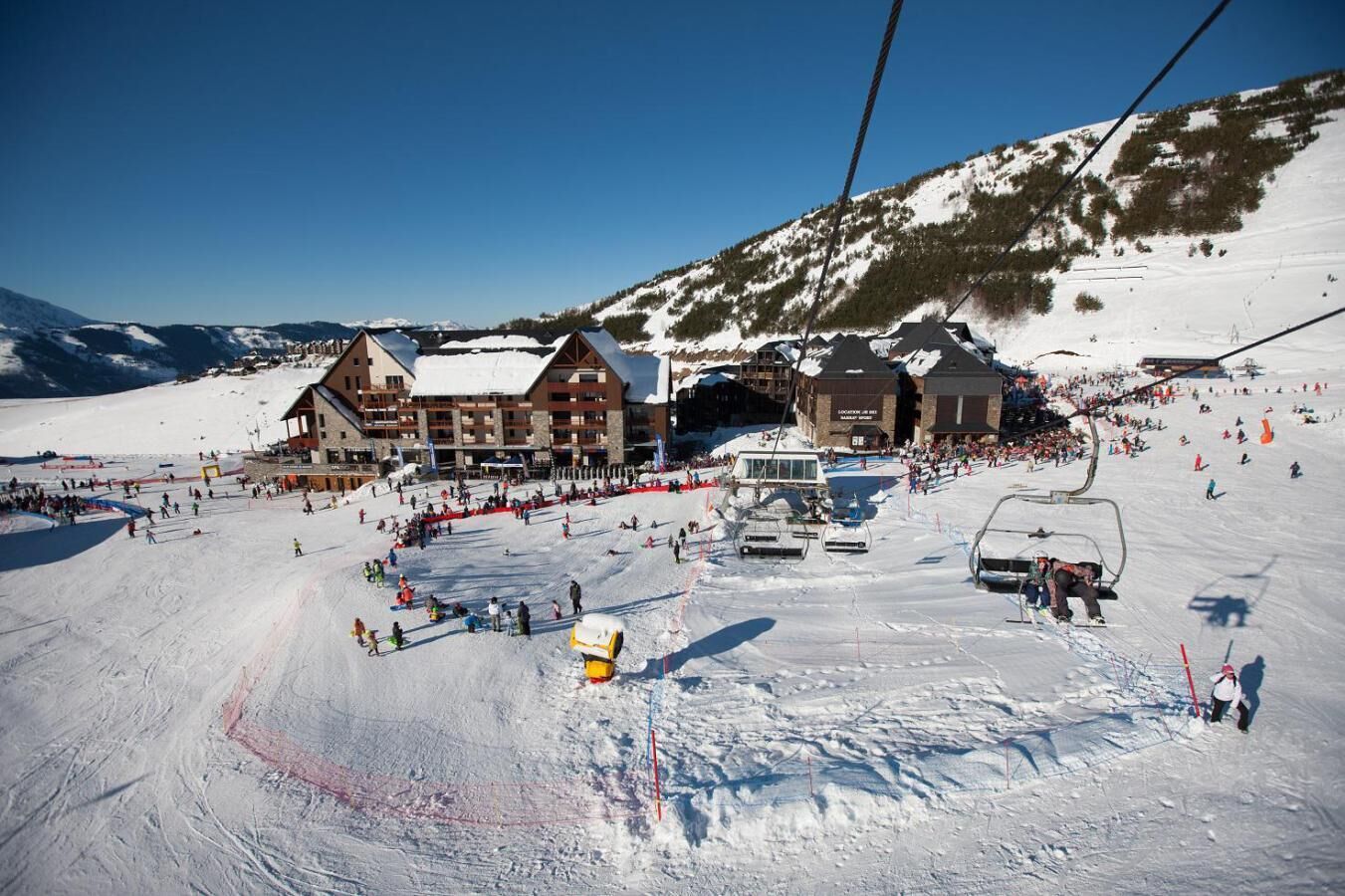 Deportes de invierno y ski