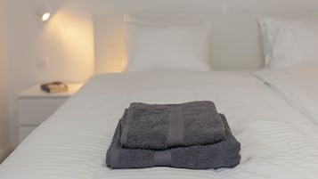 2 habitaciones y caja de seguridad en la habitación