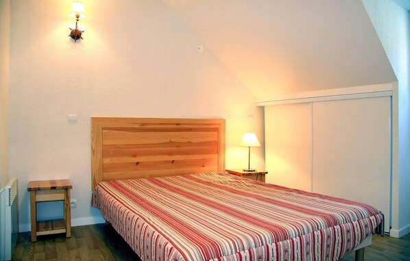 Accès au Wi-Fi (inclus)