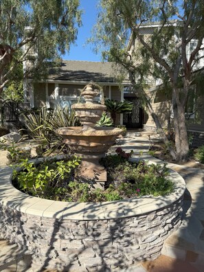 Overnatningsstedets område