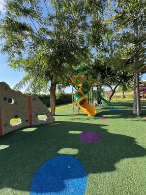 Área infantil