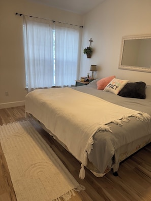 1 Schlafzimmer, Bügeleisen/Bügelbrett, WLAN, Bettwäsche
