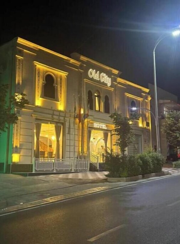 Exterior