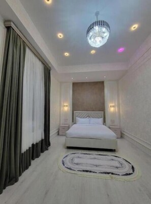 1 bedroom, WiFi