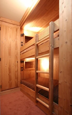 3 Schlafzimmer, WLAN