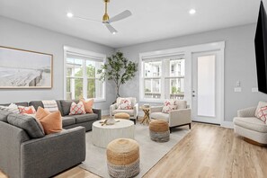 Ház (Multiple Bedrooms) | Belső rész