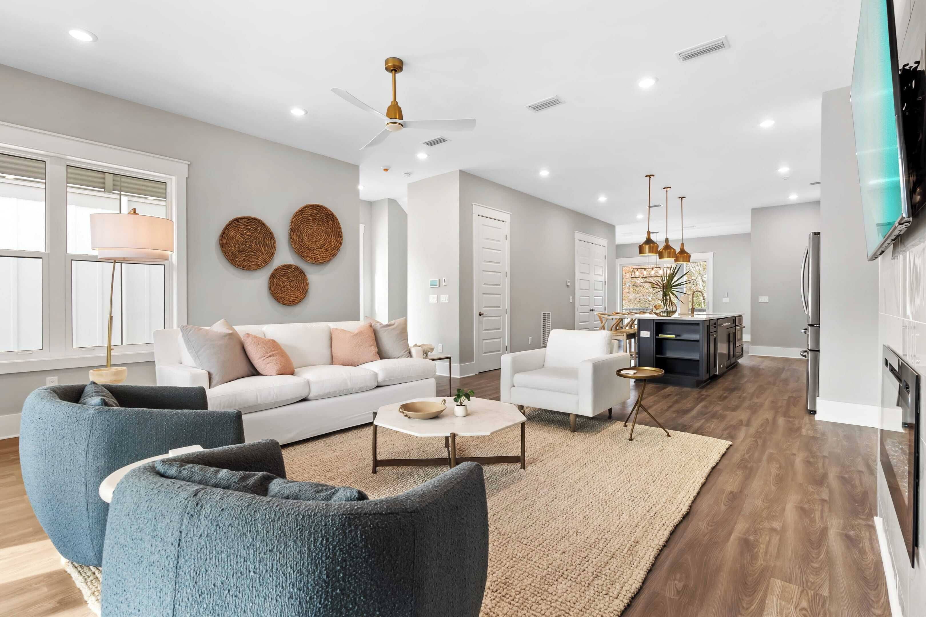 Casa (Multiple Bedrooms) | Parte interna