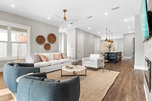 Ház (Multiple Bedrooms) | Belső rész